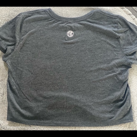 ✨NWOT Till You Collapse T-shirt✨ - Picture 4 of 5